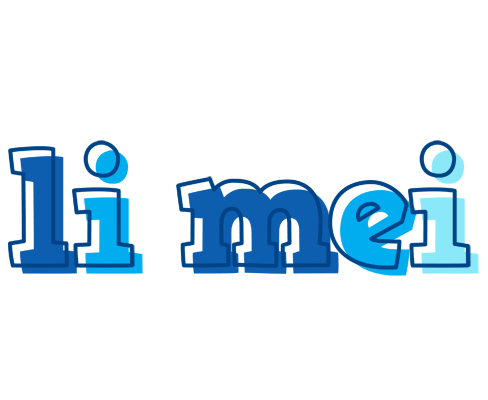 Li Mei sailor logo